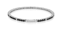 Bracciale Unoaerre Uomo in Argento Zirconia 6386 - 6386